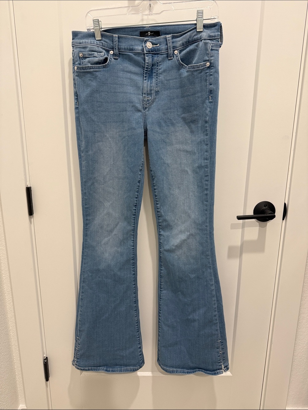 7 For All Mankind Women’s Flare Jeans